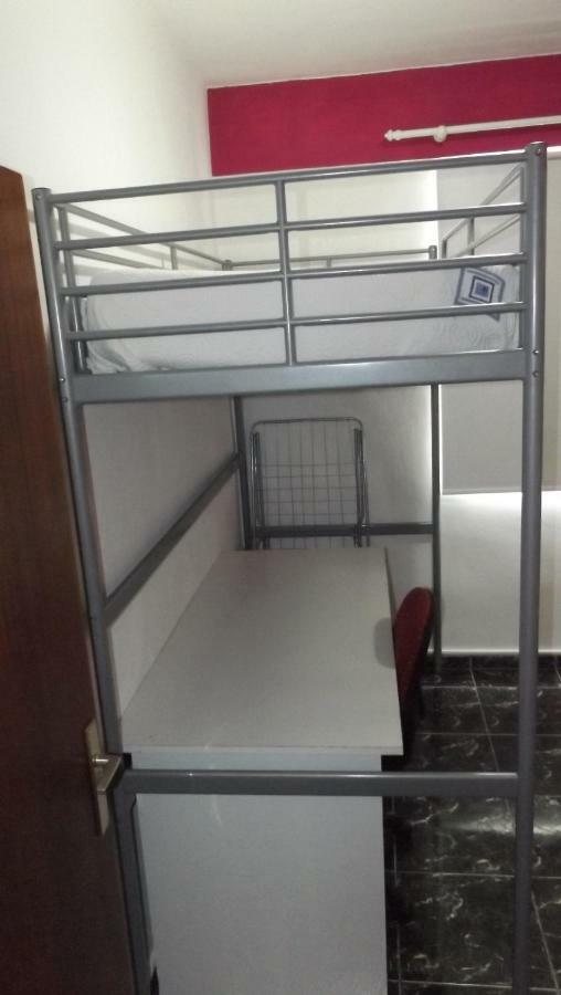 דירות סנטה קרוס דה לה פלמה El Puente 31 מראה חיצוני תמונה